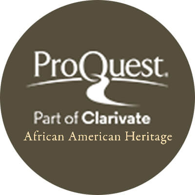 ProQuest African American Heritage