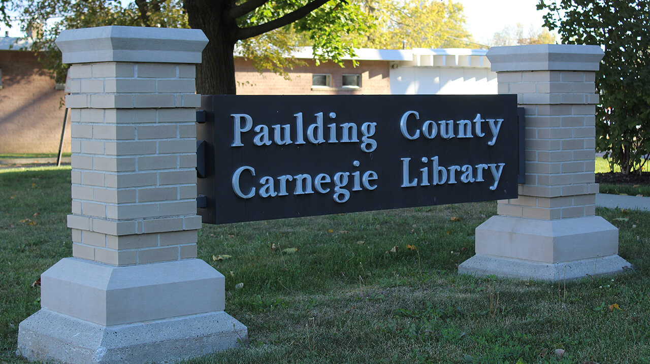 Paulding County Carnegie Library
